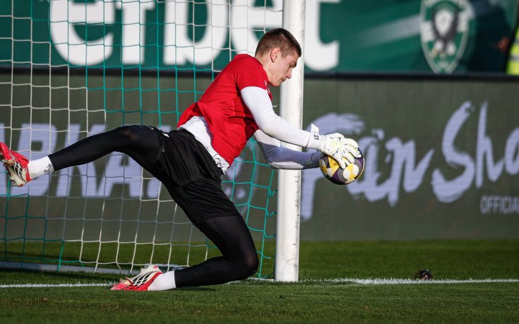 В СНИМКИ: Дербито между Лудогорец и ЦСКА