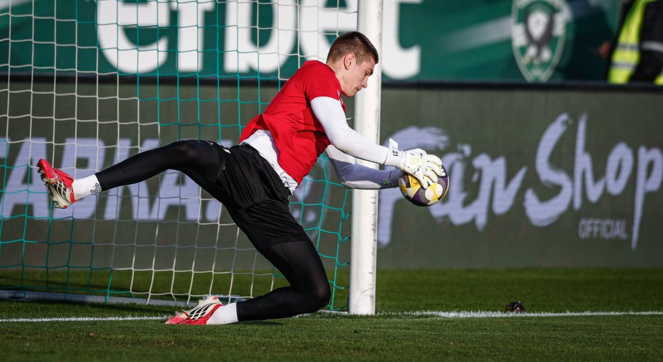 Ludogorec Лудогорец ЦСКА1