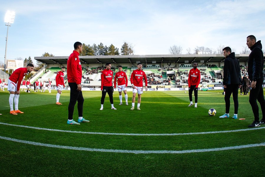 Лудогорец ЦСКА1