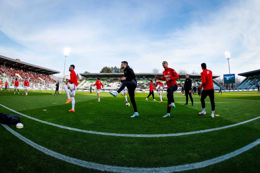 Лудогорец ЦСКА1