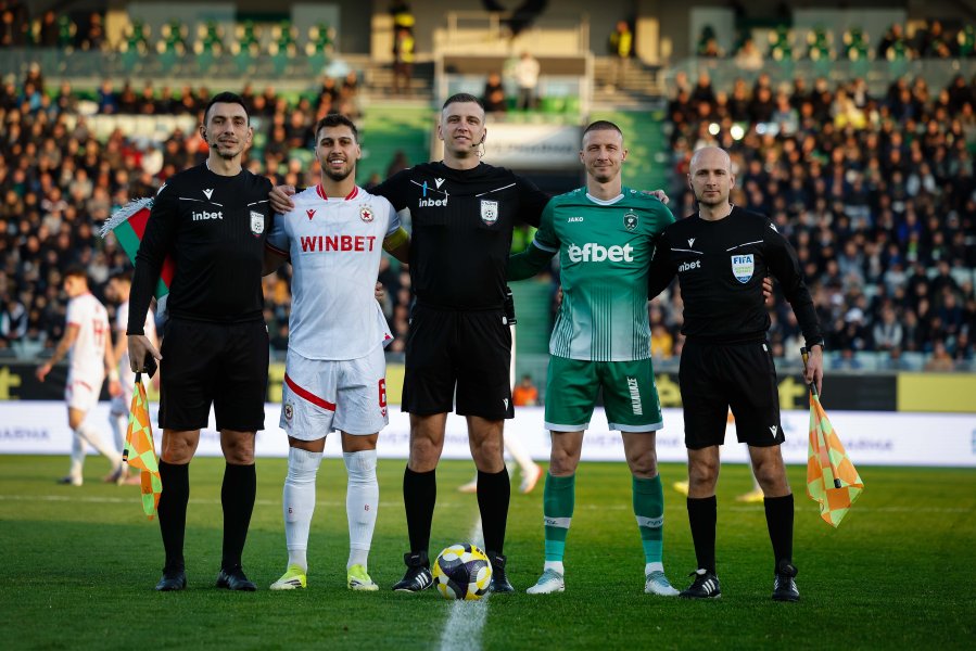 Лудогорец ЦСКА1