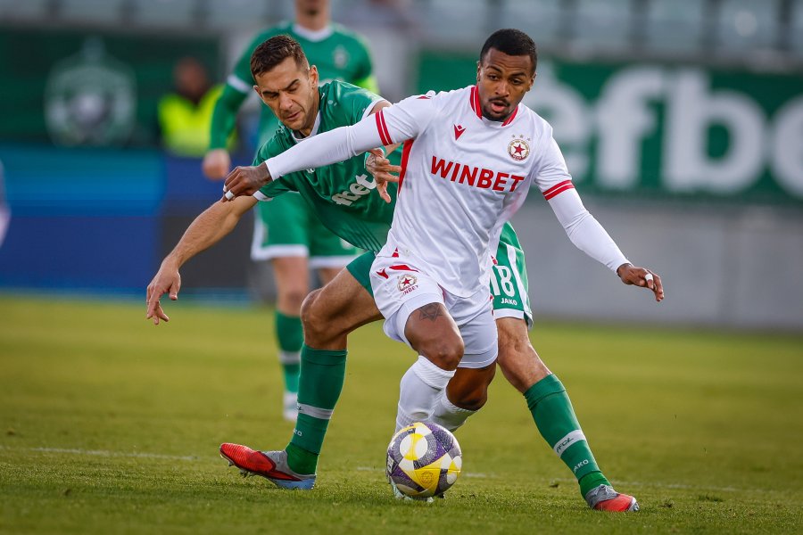 Лудогорец ЦСКА1