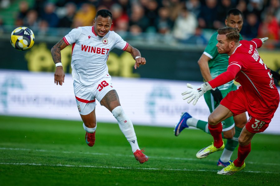 Лудогорец ЦСКА1