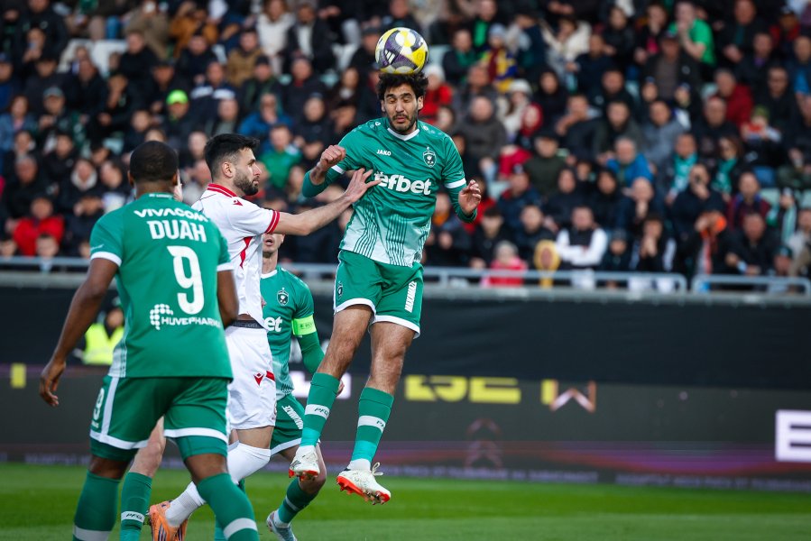 Лудогорец ЦСКА1