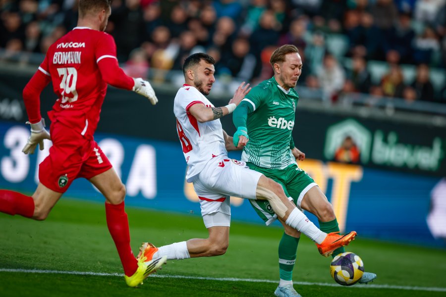 Лудогорец ЦСКА1