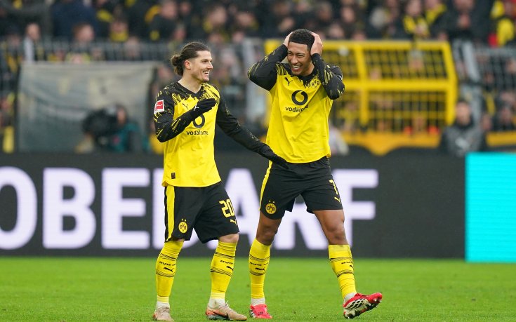 Безмилостен Дортмунд прекърши Аугсбург и подгони Байерн