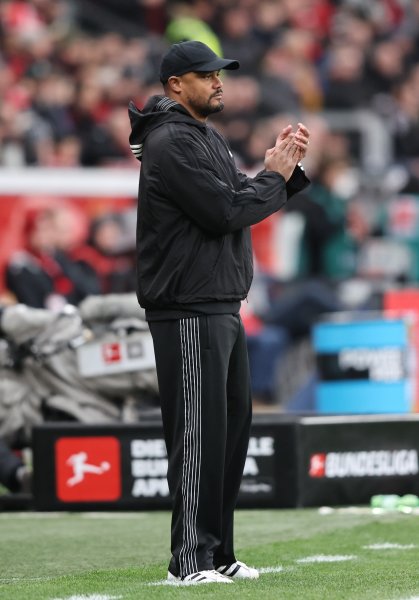 Байер Леверкузен Байерн Мюнхен1