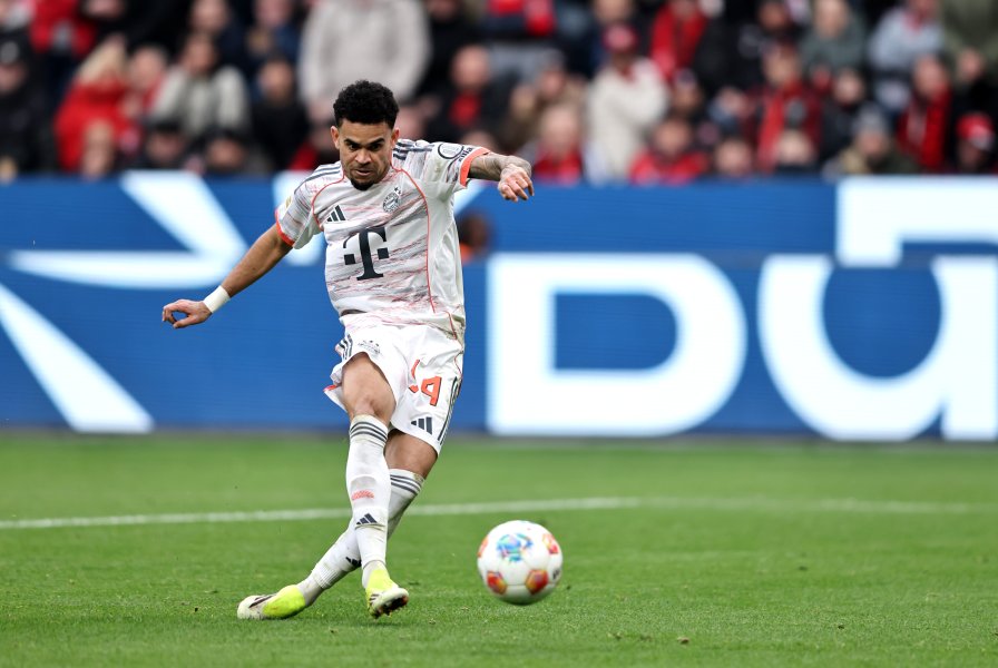 Байер Леверкузен Байерн Мюнхен1