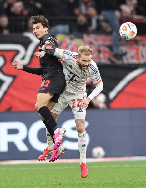 Байер Леверкузен Байерн Мюнхен1