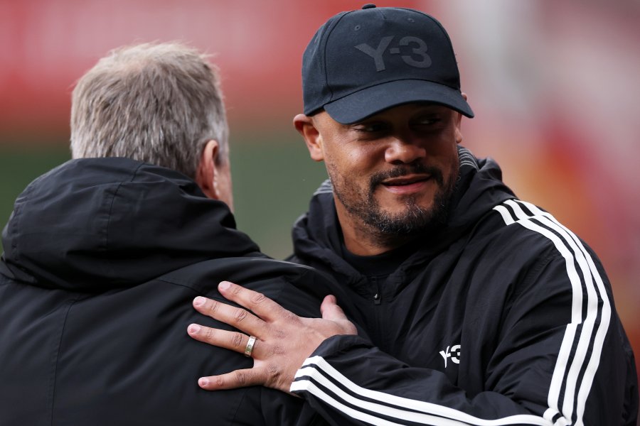 Байер Леверкузен Байерн Мюнхен1