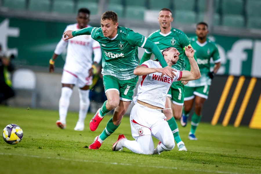 Лудогорец ЦСКА1