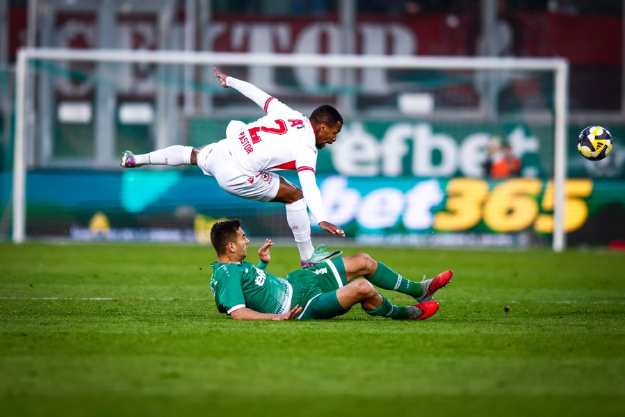 Лудогорец ЦСКА1