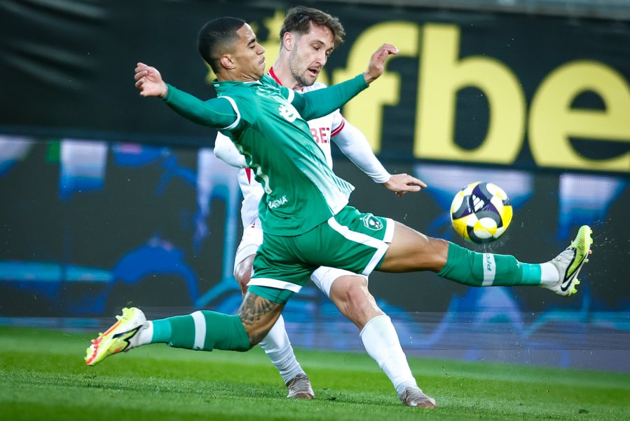 Лудогорец ЦСКА1