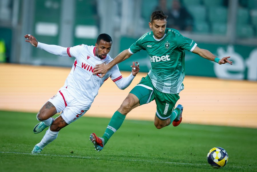 Лудогорец ЦСКА1