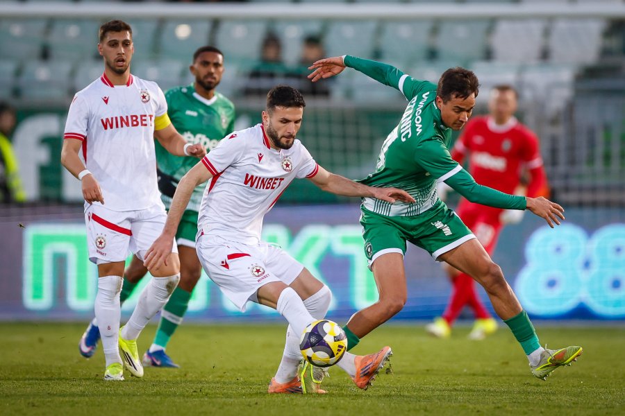 Лудогорец ЦСКА1