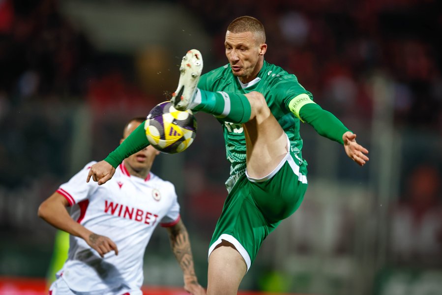 Лудогорец ЦСКА1