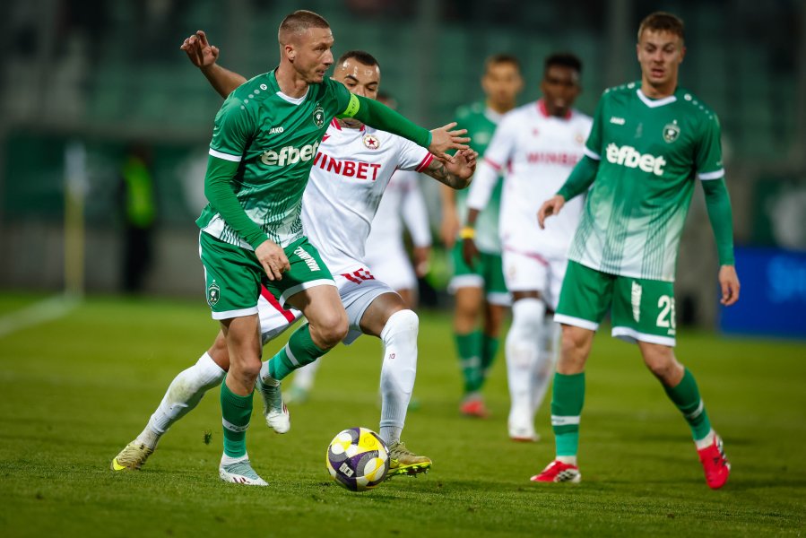 Лудогорец ЦСКА1