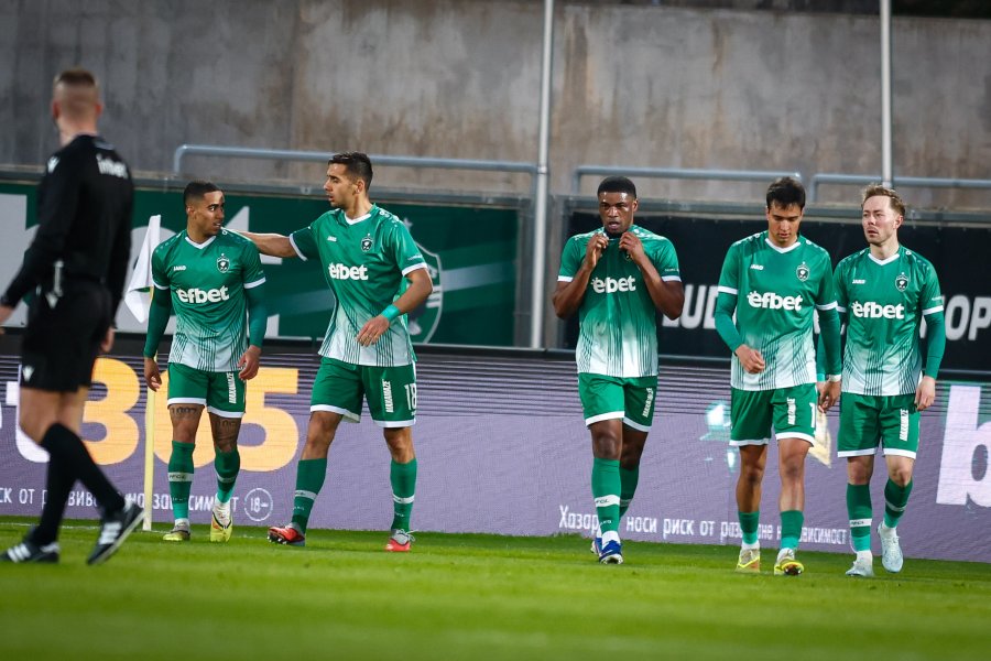 Лудогорец ЦСКА1