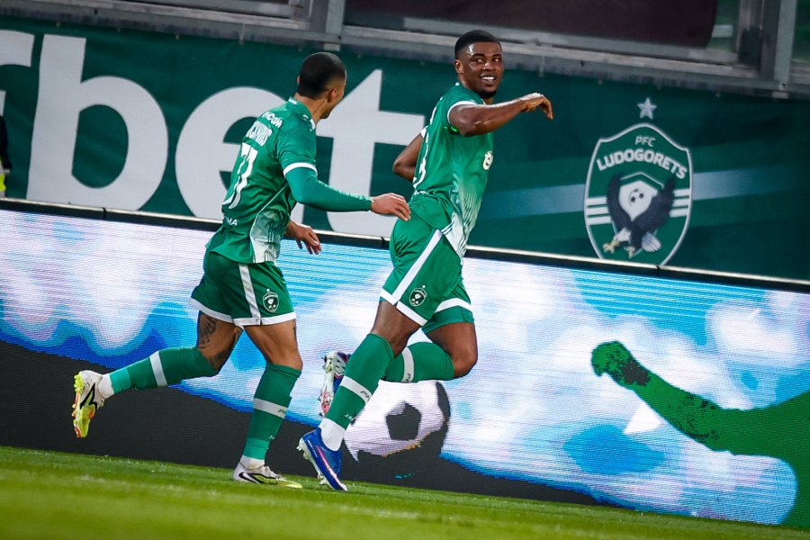 Лудогорец ЦСКА1