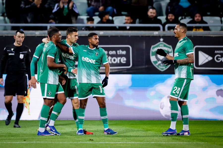 Лудогорец ЦСКА1