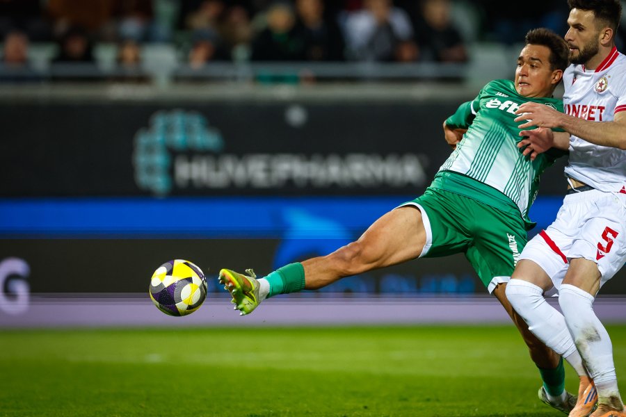 Лудогорец ЦСКА1