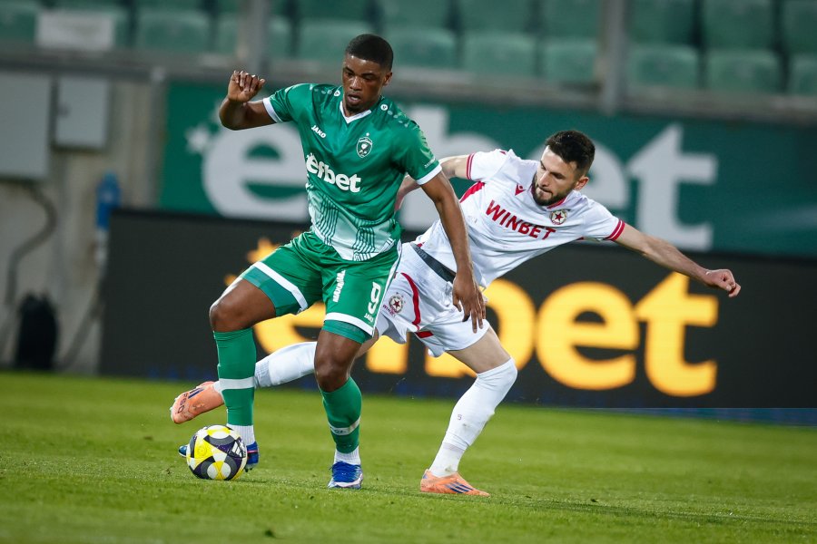 Лудогорец ЦСКА1