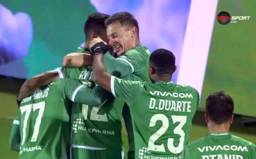 Руан Круз реализира от бялата точка срещу ЦСКА