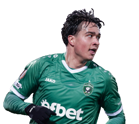 Петър Станич е Играч на мача Лудогорец ЦСКА