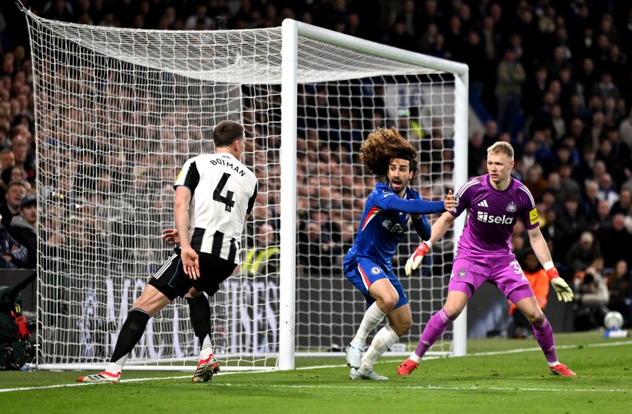 Челси Нюкасъл Юнайтед1