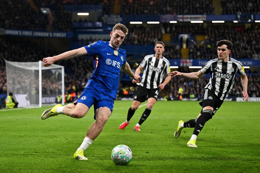 Челси Нюкасъл Юнайтед1