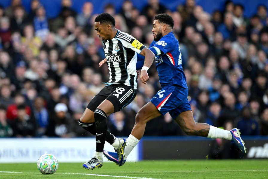 Челси Нюкасъл Юнайтед1