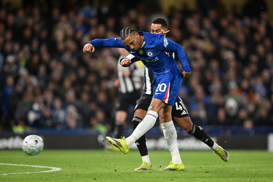 Челси Нюкасъл Юнайтед1