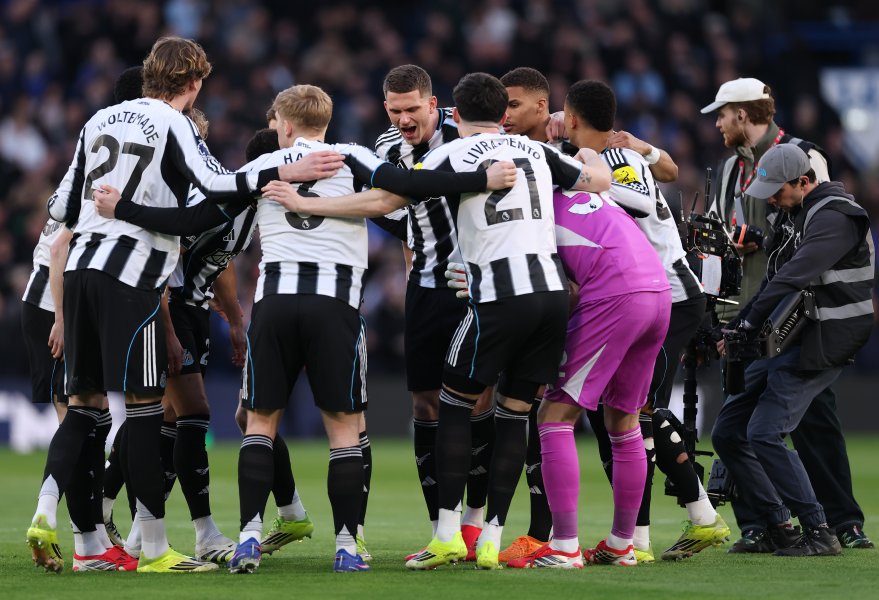 Челси Нюкасъл Юнайтед1