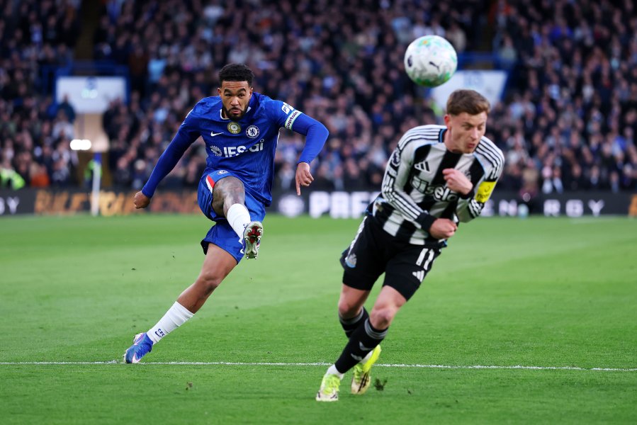 Челси Нюкасъл Юнайтед1