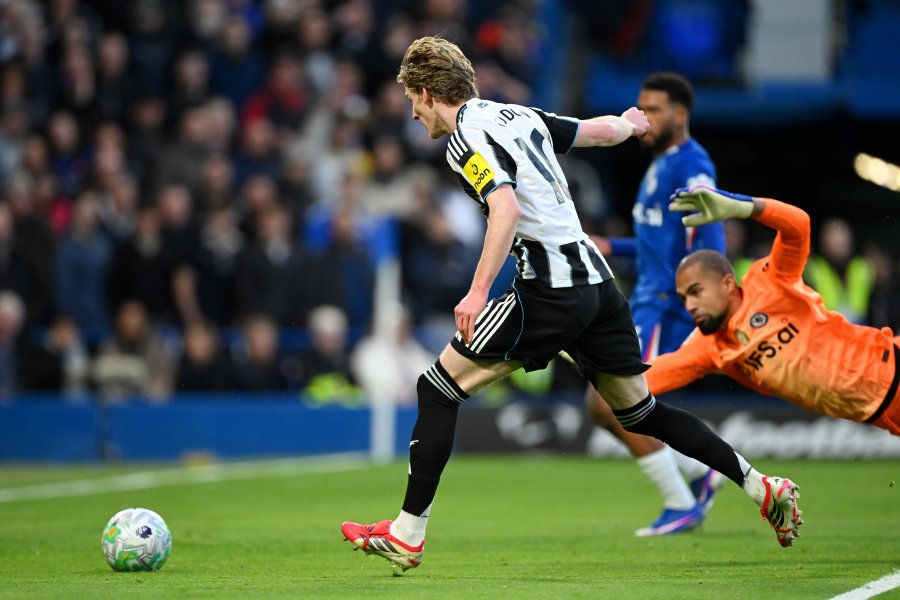 Челси Нюкасъл Юнайтед1