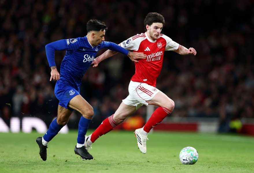 Арсенал Евертън1