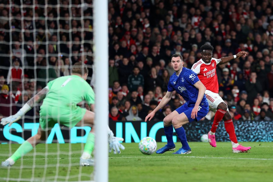 Арсенал Евертън1