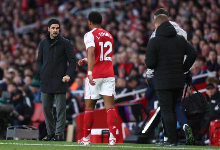 Арсенал Евертън1