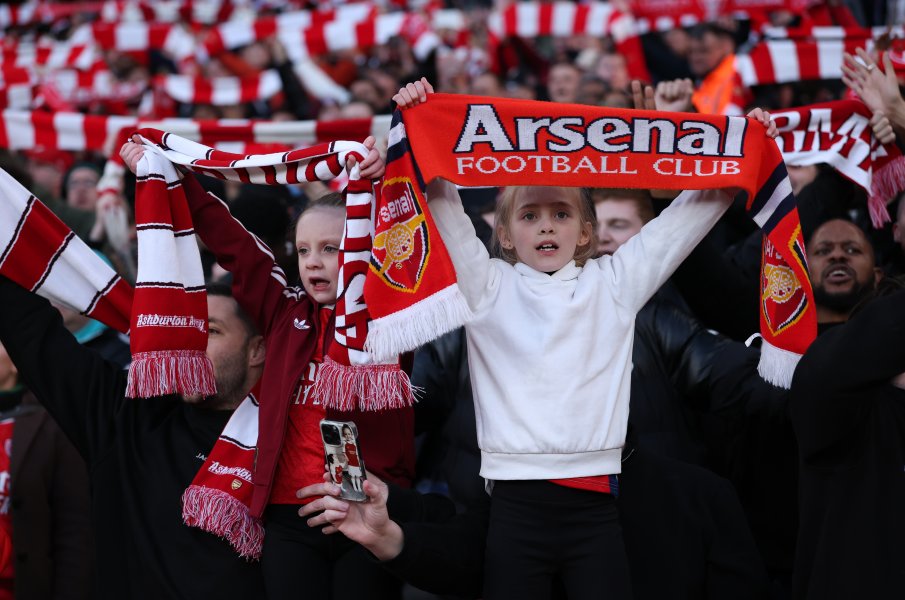 Арсенал Евертън1