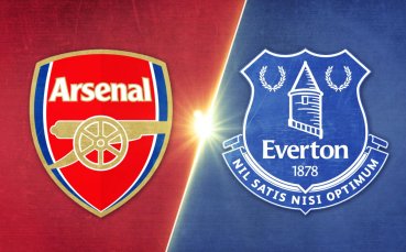 Арсенал - Евертън 2:0 /репортаж/