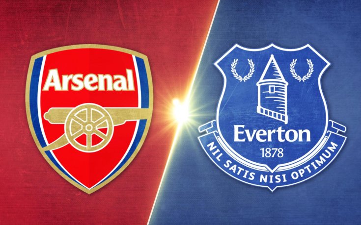 Арсенал - Евертън 2:0 /репортаж/