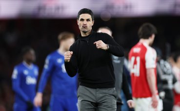 Артета със силни думи: Един от най-добрите моменти, които сме имали на „Емиратс“