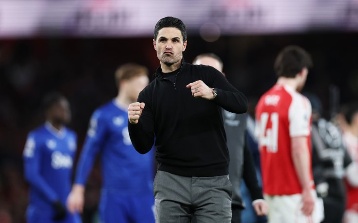 Артета със силни думи: Един от най-добрите моменти, които сме имали на „Емиратс“