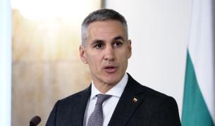 ПП и ДБ ще подкрепят Андрей Гюров за президент и Георги Кандев за вицепрезидент