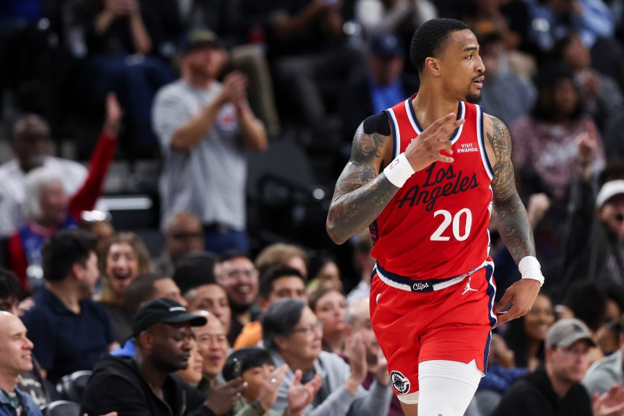 Лос Анджелис Клипърс Сакраменто Кингс1