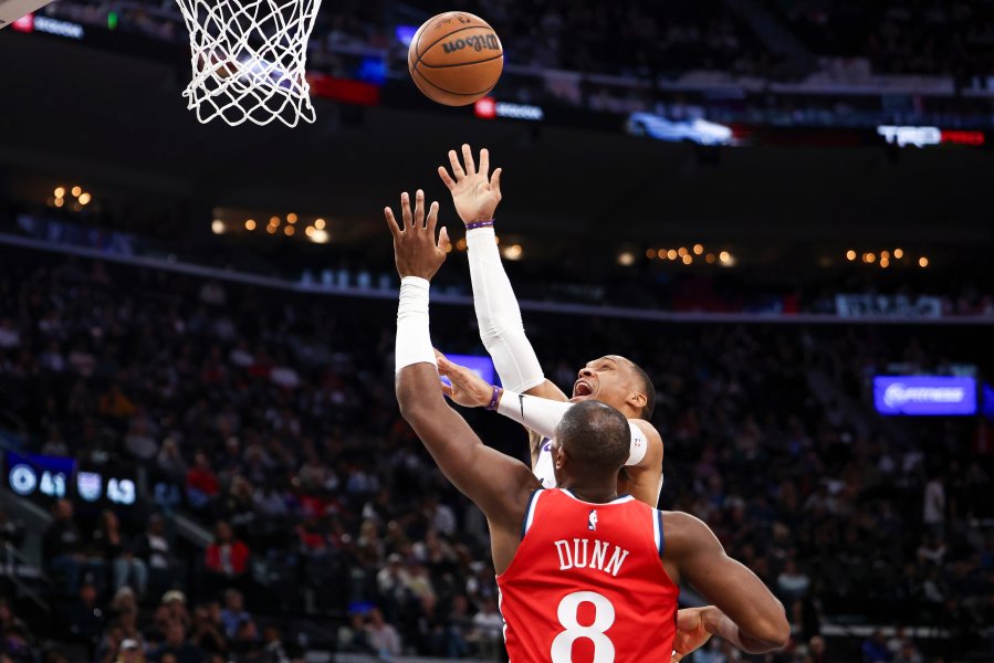 Лос Анджелис Клипърс Сакраменто Кингс1