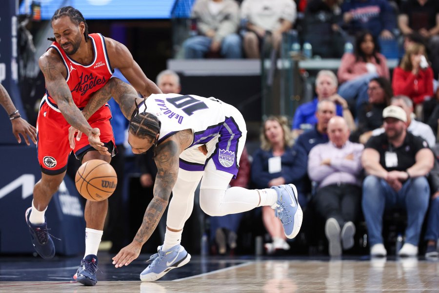 Лос Анджелис Клипърс Сакраменто Кингс1