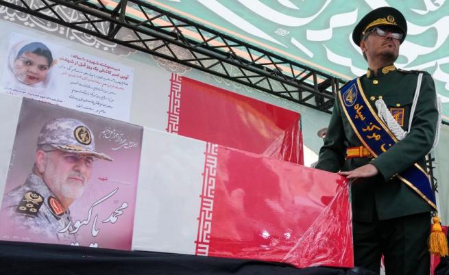 Иранските Гвардейци заплашиха Нетаняху с убийство