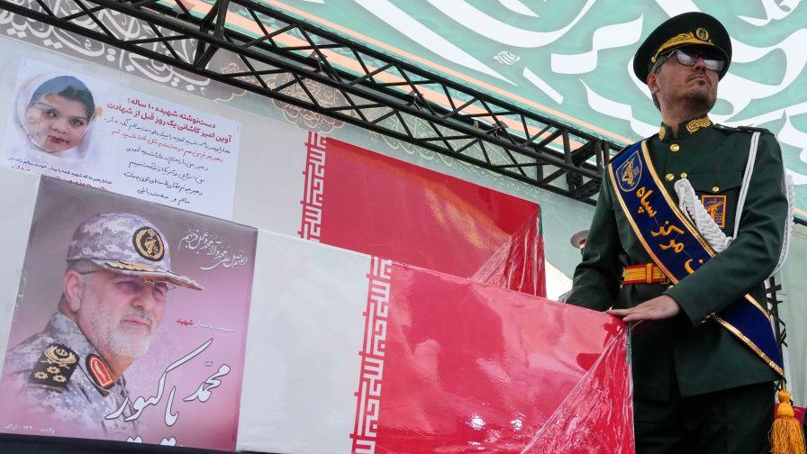 Иранските Гвардейци заплашиха Нетаняху с убийство