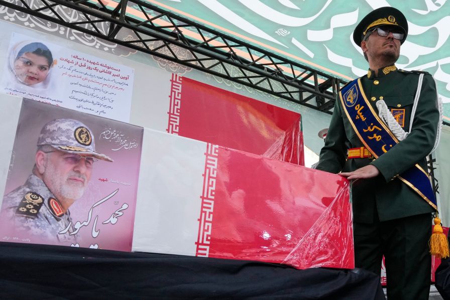 Иранските Гвардейци заплашиха Нетаняху с убийство